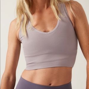 Athleta Aurora Crop Tank